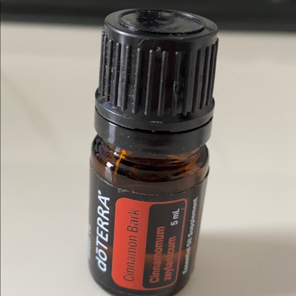 NEW! Doterra Cinnamon Bark essential oil 5ml.